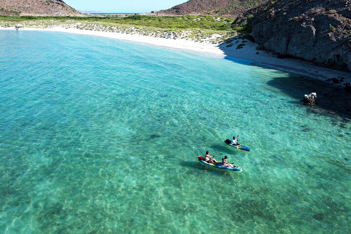 Balandra & Tecolote: hike, kayak and snorkel in paradise - Photo 1 of 10