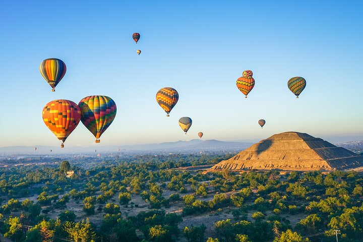 Magical Teotihuacan