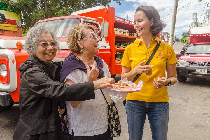 Take a break from being a tourist and eat like a local.