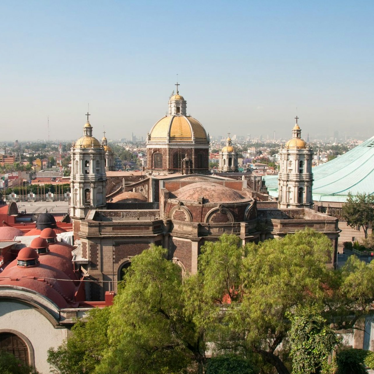 Basilica of Guadalupe: Skip The Line & Guided Tour - Photo 1 of 6