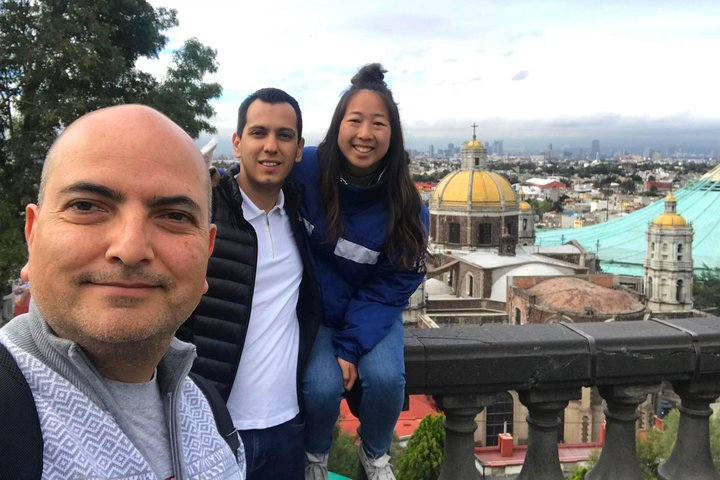 Basilica of Our Lady of Guadalupe Visit - Photo 1 of 12