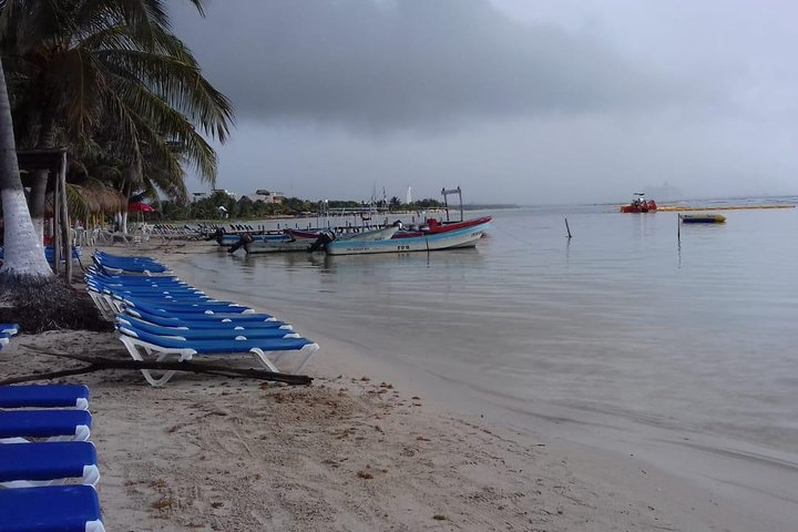 LOS ARRECIFES RESTAURANT BEACH