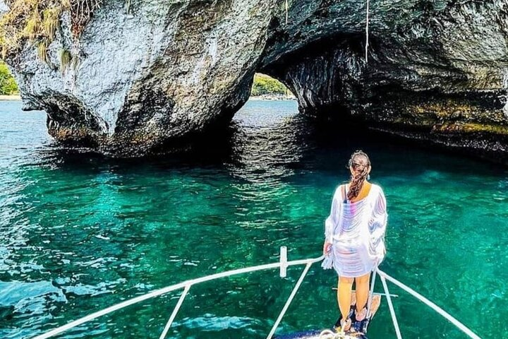 Boat and Snorkel Tour to 5 Islands of Los Arcos - Photo 1 of 13