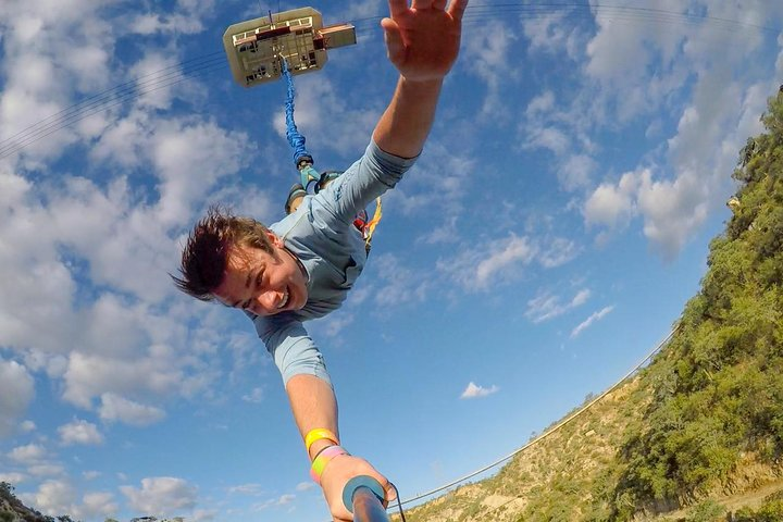 Bungee Jump in Los Cabos - Photo 1 of 9