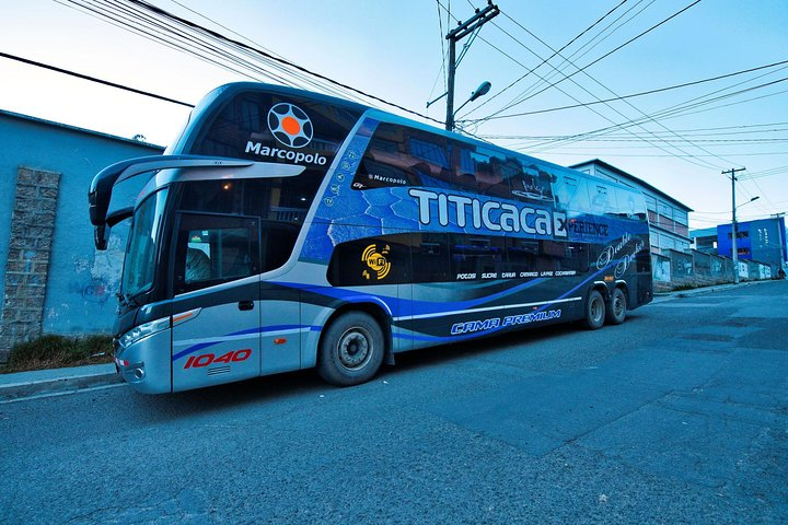 TITICACA BUS 6