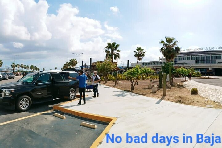 Cabo Airport Transportation  - Photo 1 of 7