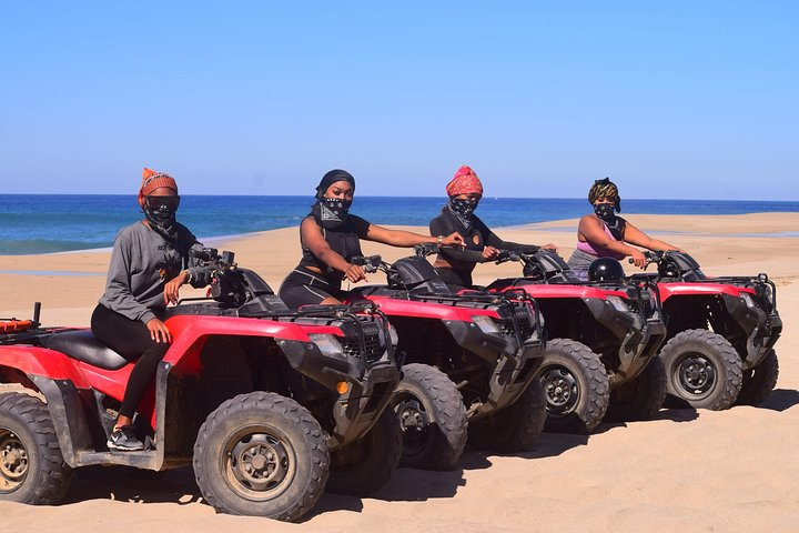 Cabo Candelaria Village Adventure (Single ATV) - Photo 1 of 12