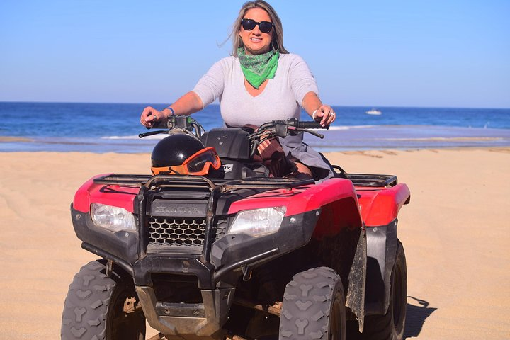 Cabo Original Real Baja 1000 Tour (Single ATV) - Photo 1 of 19