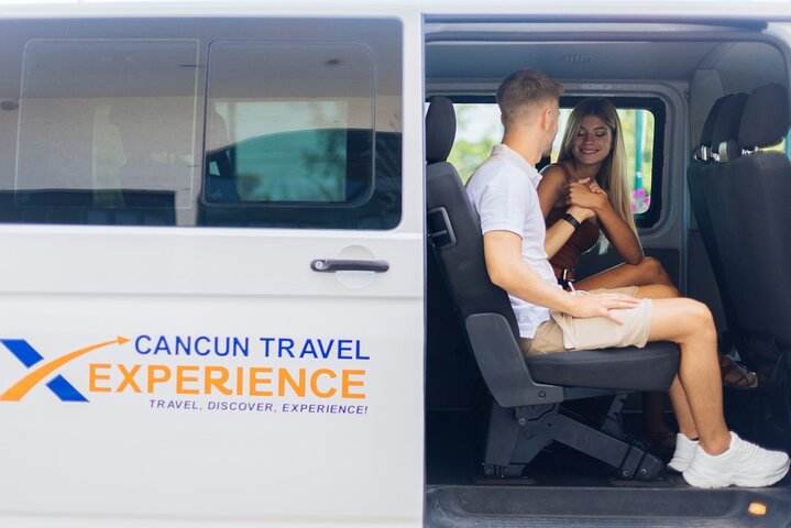 Cancun Airport: Shuttle to/from Tulum Hotels - Photo 1 of 6