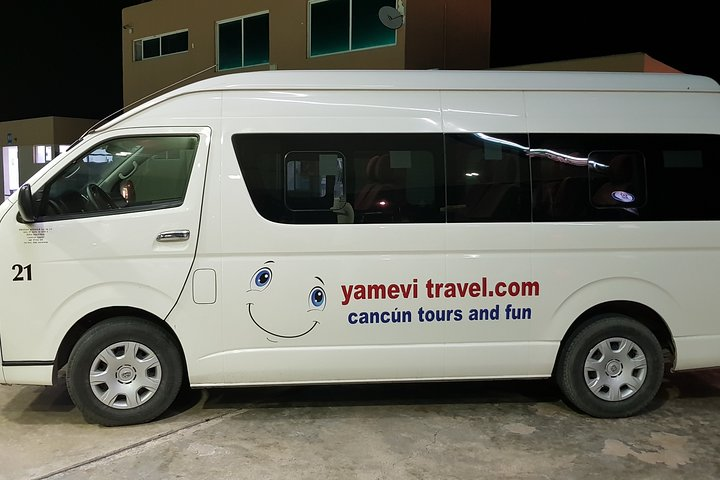 yamevi van