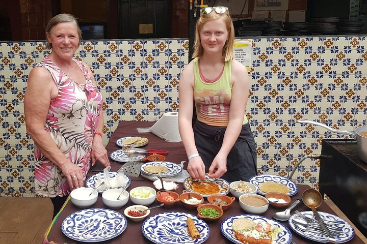 Cancun Hands-On Mexican Cooking Class  - Photo 1 of 8