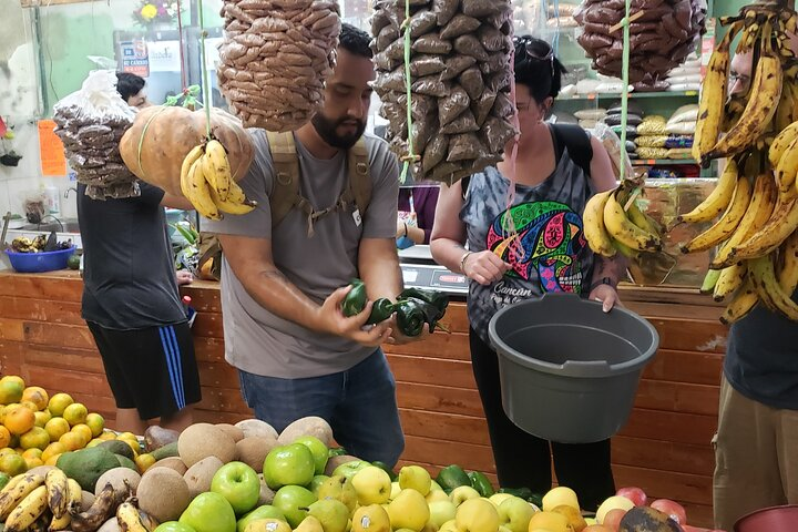 Cancun - Mexican Cooking Class and Market Tour with Local Chef  - Photo 1 of 8