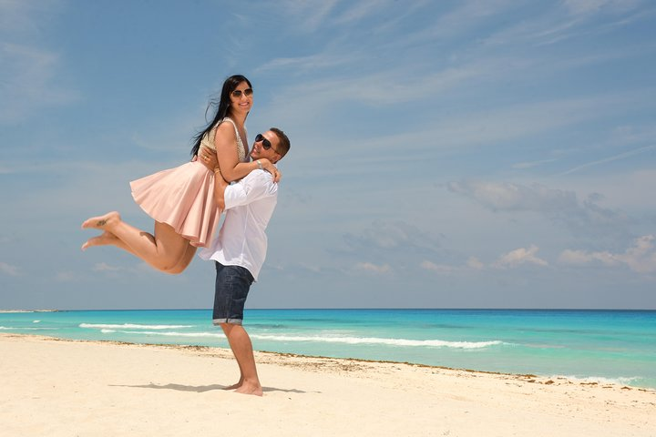 Honeymoon Photo Session