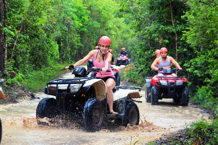  Cancun zip lines and Cenote - Photo 1 of 15