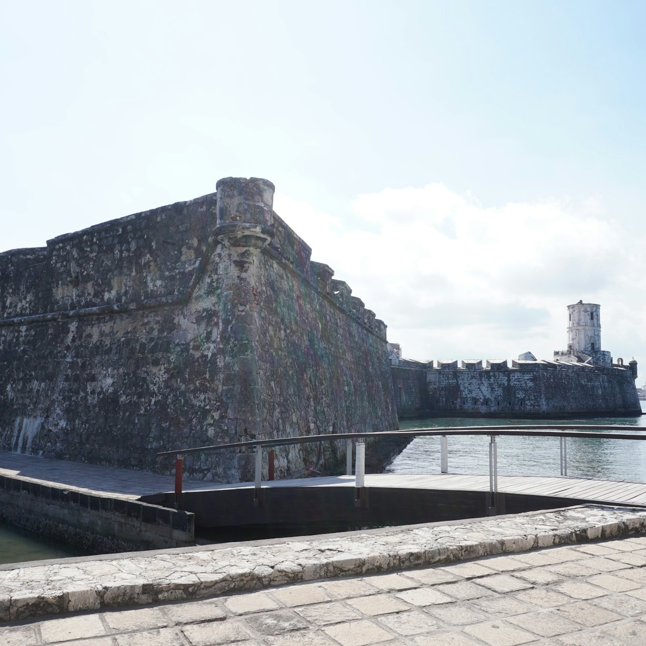 Castle of San Juan de Ulúa: Guided Tour - Photo 1 of 15