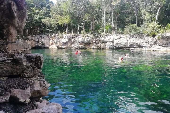 Cenote Express - Photo 1 of 13