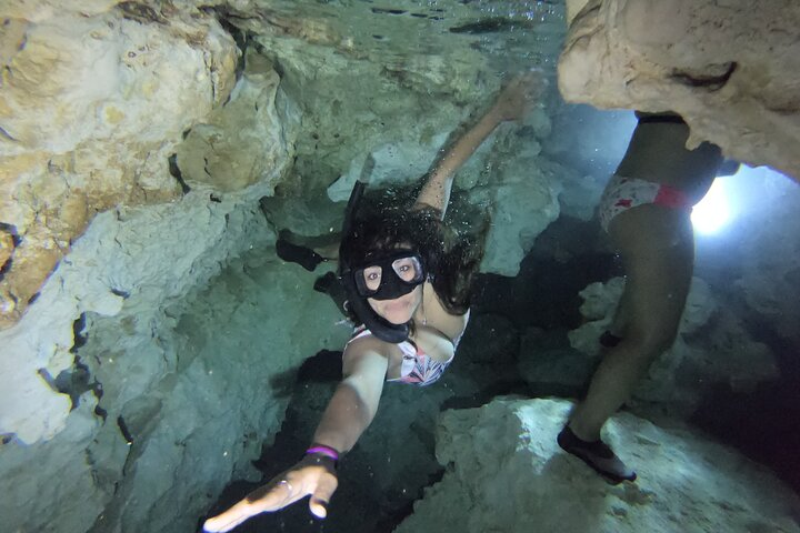 Cenotes By Bike Tulum