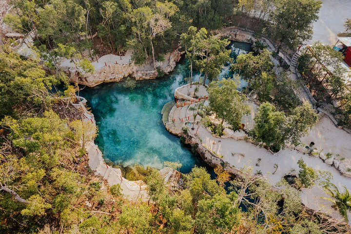 Casa Tortuga Tickets and Guided Tour of Four Cenotes - Photo 1 of 15