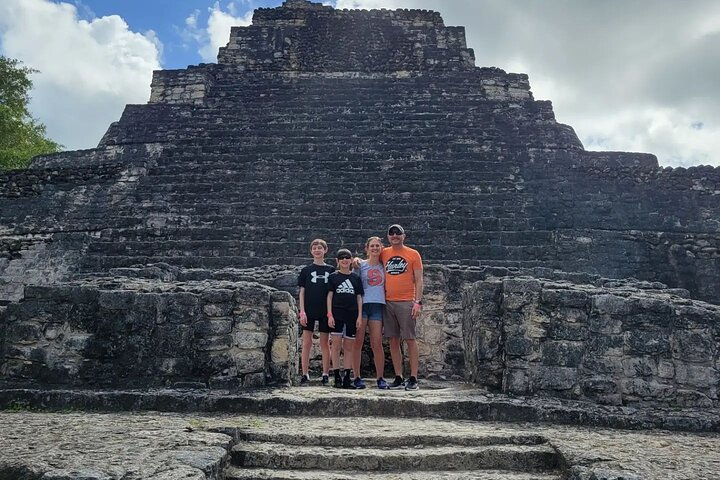 Chacchoben Mayan City and Bacalar Combo Adventure  - Photo 1 of 17