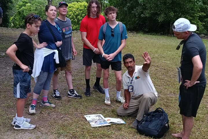 Chacchoben Mayan Ruins Excursion - Photo 1 of 8