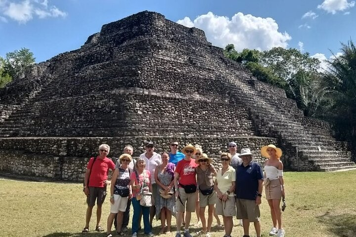 Chacchoben Mayan Ruins from Costa Maya - Photo 1 of 9