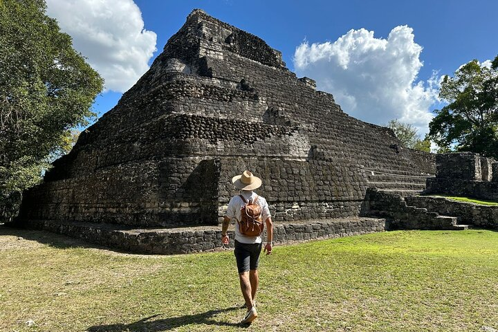 Chacchoben Mayan Ruins Tour with Certified Guide - Photo 1 of 19