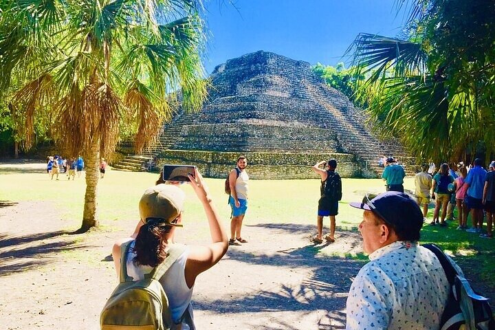 Chacchoben Mayan Ruins with transportation from Costa Maya Port - Photo 1 of 6