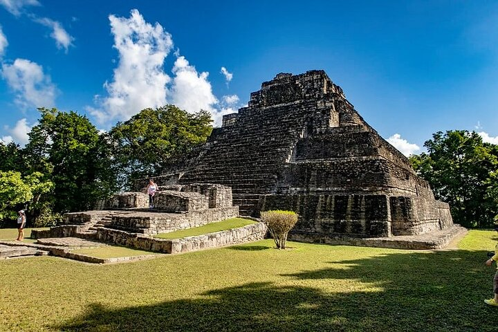 Chacchoben Ruins Tour - Photo 1 of 7