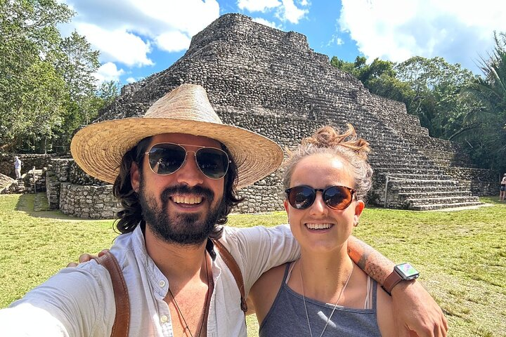 Chacchoben Ruins With certified Guide from Costa Maya Cruise Port - Photo 1 of 9