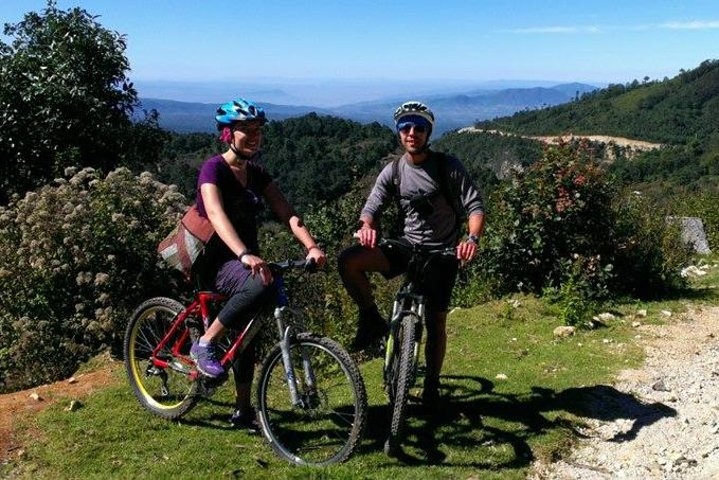 Indigenous Communities Mountain Bike Tour