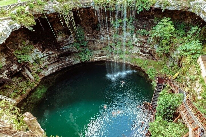 Chichen Itza, Cenote and Valladolid All-Inclusive Tour - Photo 1 of 14