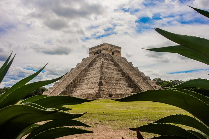 Chichen Itza, Cenote and Valladolid Small Group Day Trip - Photo 1 of 11