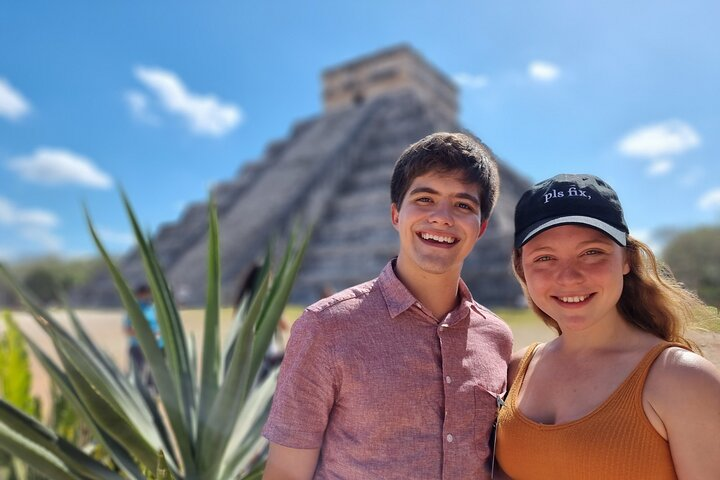 Chichen Itza, Cenote & Buffet Lunch - Photo 1 of 23