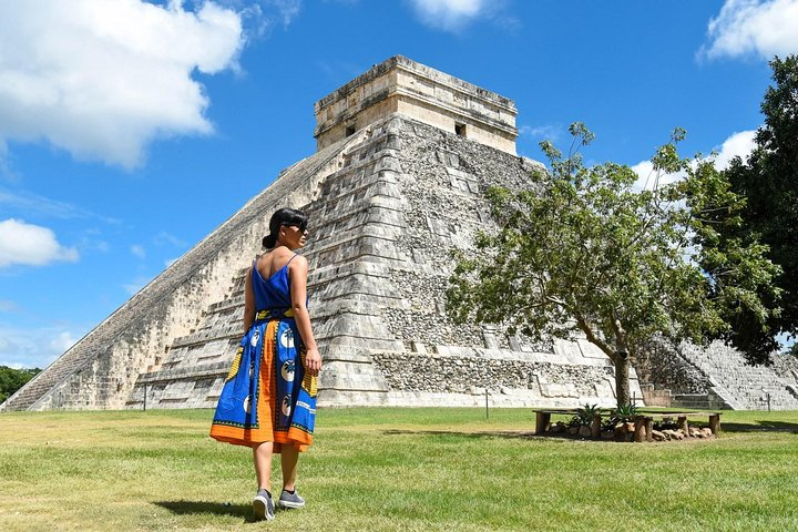 Chichen Itzá