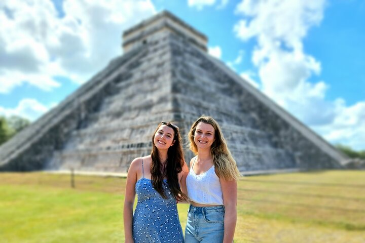 Chichen Itza Early Access, Cenote, Tequila & Lunch - Photo 1 of 25