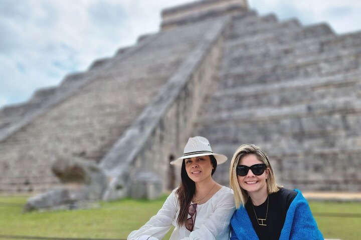 Chichen Itza Full Day Tour - Photo 1 of 12