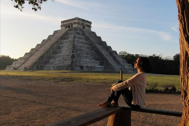 Kukulkan Castle, Chichen Itza