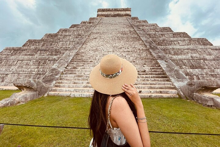 Chichen Itza Private Tour VIP - Photo 1 of 6