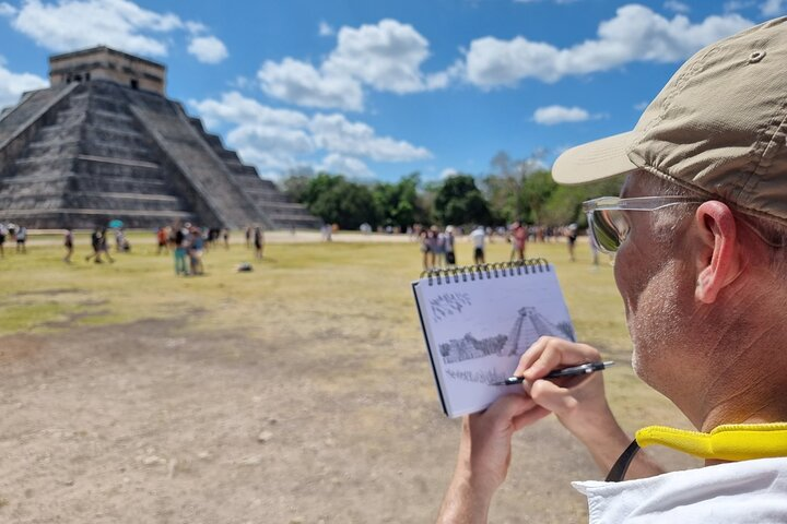 Chichen Itza Skip the Line Entrance Ticket - Photo 1 of 9