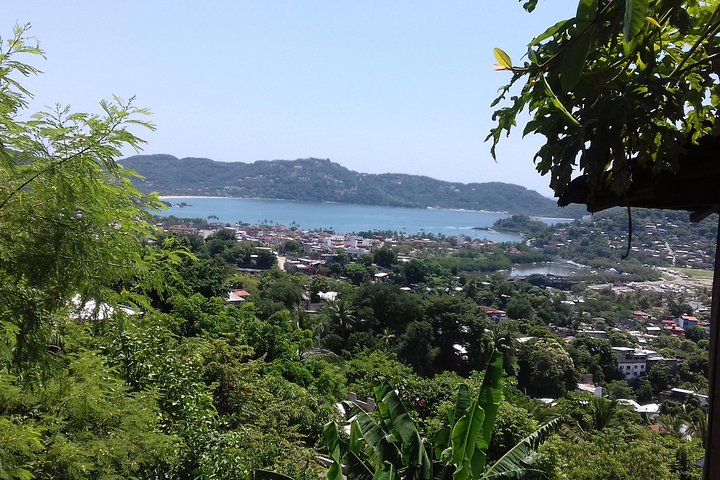 Zihuatanejo Bay