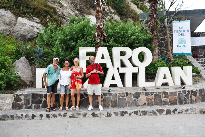 City Tour & Mazatlan Lighthouse - Photo 1 of 13