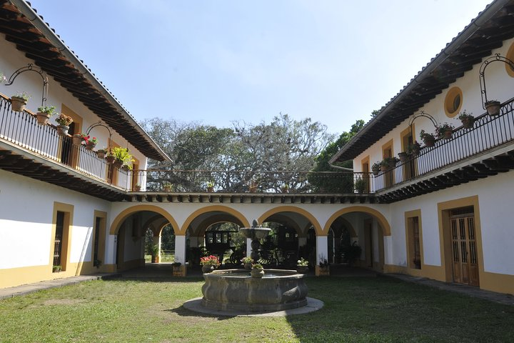 Ex-hacienda El Lencero