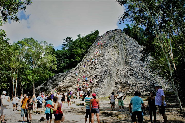  Coba and Tulum, cenote swim and buffet lunch - Photo 1 of 8