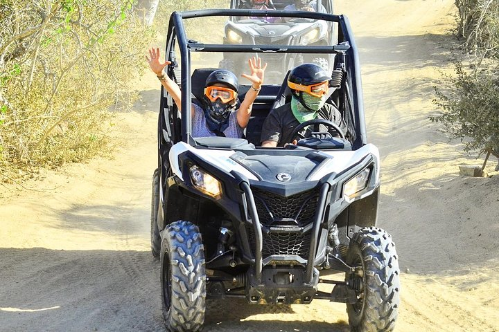 COMBO Horseback Riding & UTV Tour - Photo 1 of 10