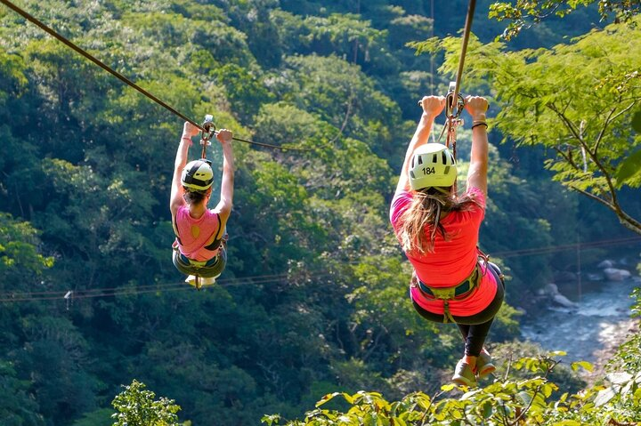 Combo Jorullo BridgeATV, Zip Line, Mules - Photo 1 of 10