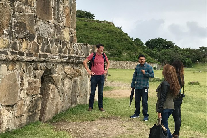 Monte Alban