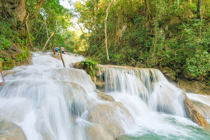 "Copalitilla" Waterfalls from Huatulco - Photo 1 of 14