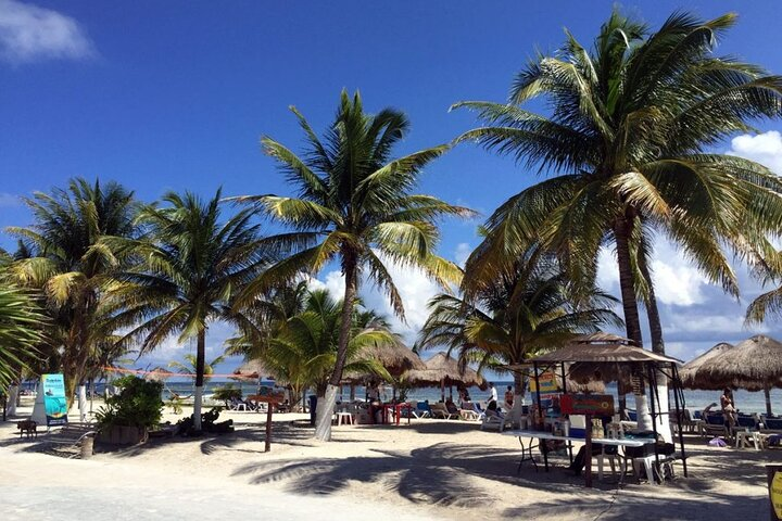 Costa Maya All Included Beach Break from Cruise Port  - Photo 1 of 12