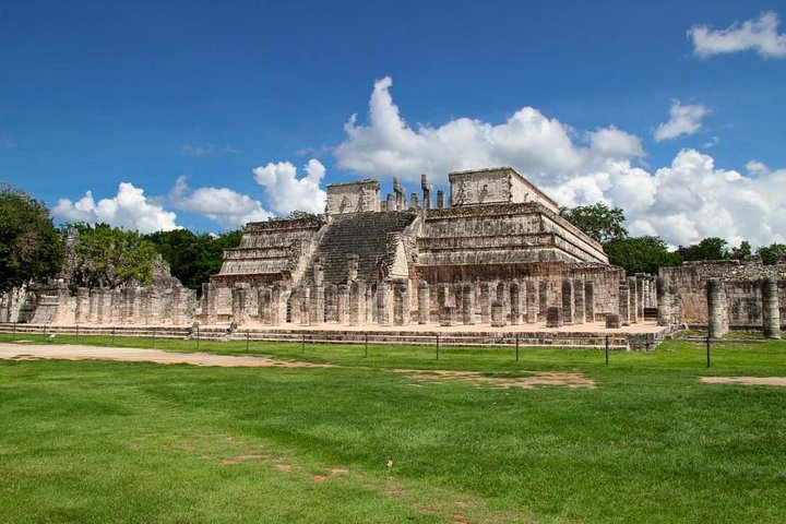 Mayan Ruins of Tulum