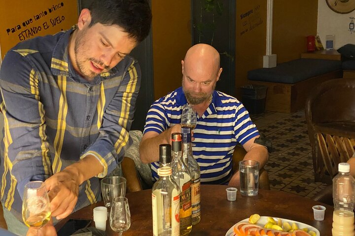 Craft Tequila & Mezcal Tasting with a local expert - Photo 1 of 13